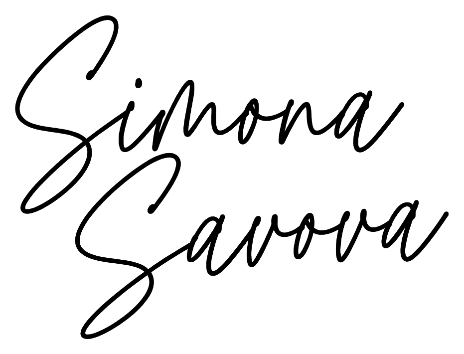 Signature: Simona Savova